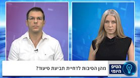 הטיפ היומי שבוע ביטוח סיעודי פרק 2, צילום: ice