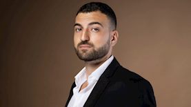 ירין יחזקאל, מנכ"ל יאנג מדיה, צילום: גיא סידי