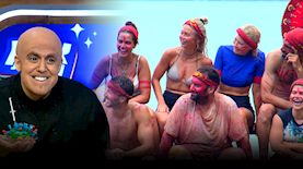 הישרדות, ארץ נהדרת, צילום: מסך רשת 13, יחצ קשת 12