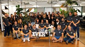 עובדי EverC, צילום: יח"צ