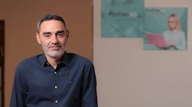 אבי צבי מנכל פרטנר, צילום: ישראל שם טוב