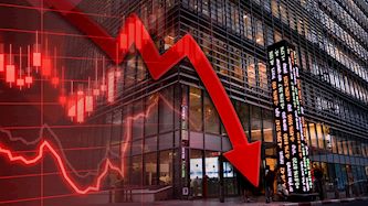 ירידות בבורסה, צילום: פלאש 90/ אדם שולדמן, Pixabay