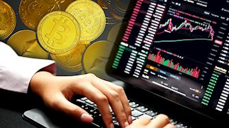 קריפטו, צילום: unsplash