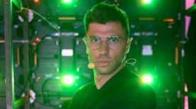 היועץ העסקי, אלכס דניאל, צילום: ניר דוידזון