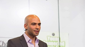 אלי אוזן מנכל סקרינז לייב, צילום: The Box Group