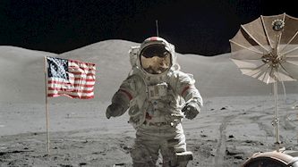 נחיתה על הירח, צילום: pixabay