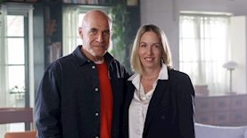 תרי ישכיל ודביר בנדק, צילום: אילן בשור