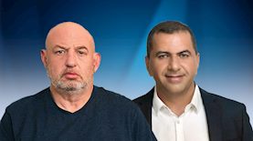 רני צים, הראל ויזל, צילום: מאיר אדרי, דימה טליאנסקי