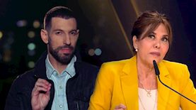 אקס פקטור, יצאת צדיק, צילום: מסך רשת 13, מסך קשת 12