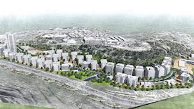 מתחם אמת המים הדרומי, צילום: ארי כהן אדריכלות ותכנון ערים