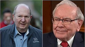 באפט לואיס סימפסון, צילום: CNBC\Bloomberg