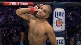 נועד להט, צילום: עמוד היוטיוב Bellator MMA