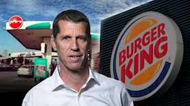 בורגר קינג, יורם אייל מנכ"ל דלק ישראל, צילום: unsplash, לנס הפקות