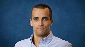 עדי גזית מנכ"ל ברקת, צילום: אלי דסה