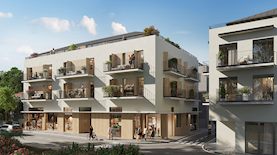 פרויקט יצחק אלחנן 14-16 בתל אביב של חברת אלטנוילנד. הדמיה: 3D design