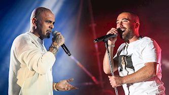 עומר אדם, אייל גולן, צילום: פלאש 90/ דוד כהן, אריה לייב אברמס