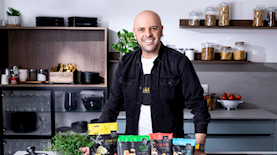 רון יוחננוב, צילום: נוי עינב