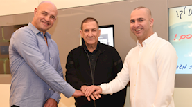 מושיקו מישאלוף, צילום: ברני ארדוב