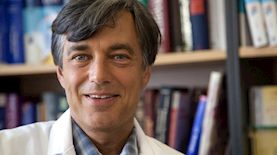 פרופ' שטפן בורנשטיין, צילום: פרטי