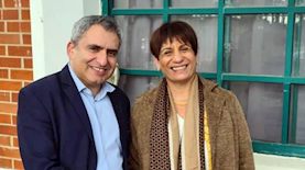 ראש העיר כפר יונה, שושי כחלון-כידור, ושר השיכון והבינוי, זאב אלקין