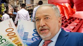 אביגדור ליברמן, צילום: פלאש 90/ אוליביה פיטוסי