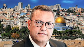 משה ליאון, ראש עיריית ירושלים, צילום: יוסי זמיר, pixabay