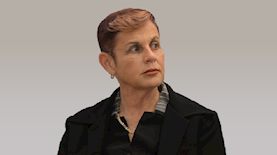 ברוריה ביגמן, צילום: באדיבות הוועד האולימפי בישראל