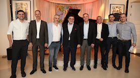 חתימה - הכשרת הישוב ומנורה, צילום: ערן בארי