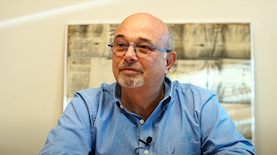 שמאי המקרקעין והמשפטן ארז כהן, צילום: מריו לוי