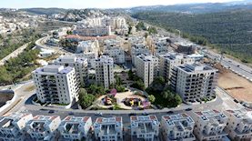 הפרויקט בקריית יערים, צילום: ארי כהן אדריכלים
