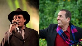 אביהו מדינה ושימי תבורי, צילום: משה שי ותומר נויברג, פלאש 90