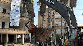 הגת 11 רמת גן, צילום: נווה בגדדי חברה לבניה