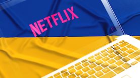 נטפליקס ואוקראינה, צילום: pixabay, unsplash
