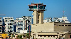 שדה דב, צילום: פלאש 90/ משה שי