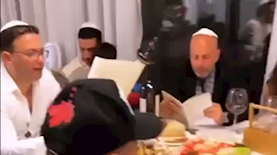 צחי חגג, צילום: אינסטגרם