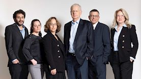 עו"ד ירון מהולל וצוותו מצטרפים לפישר (FBC & Co.), צילום: רמי זרנגר