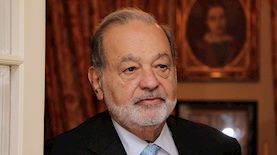 קרלוס סלים, צילום: ויקיפדיה