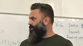 יושי בלוט, צילום: עמית סידס