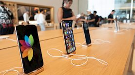 חנות אפל, צילום: vecteezy