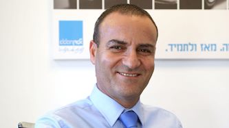 שי דהן, מנכ"ל-משותף באלדן, צילום: אתר החברה