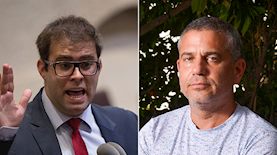 ינון מגל, אורן חזן, צילום: פלאש 90/ יוסי זינגר, הדס פרוש