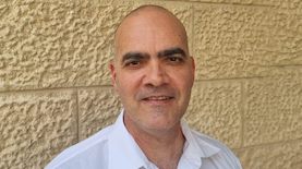 רונן סגל מתכנן מחוז חיפה, צילום: יחצ