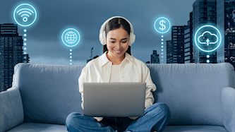 גלישה באינטרנט, צילום: freepik