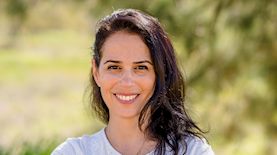 טלי עמר, מנהלת משאבי אנוש בחברת מורפיסק, צילום: רבקה אליהו