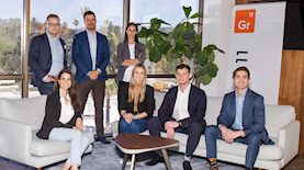 קרן גרופ 11 של דובי פרנסס, צילום: Group 11