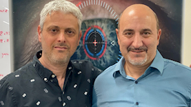 יגן משה ואורן יוגב, צילום: זוהר קצמן