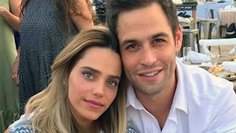 אריאל רוטר ורותם סלע, צילום: אינסטגרם/ רותם סלע