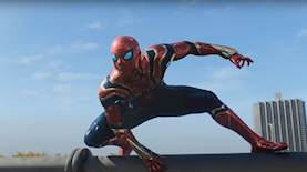 ספיידרמן: אין דרך הביתה, צילום: צילום מסך יוטיוב