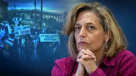 שרון אלרעי פרייס, צילום: פלאש 90/ יונתן זינדל, אוליביה פיטוסי