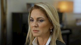 אתי כרייף, צילום: מסך קשת 12